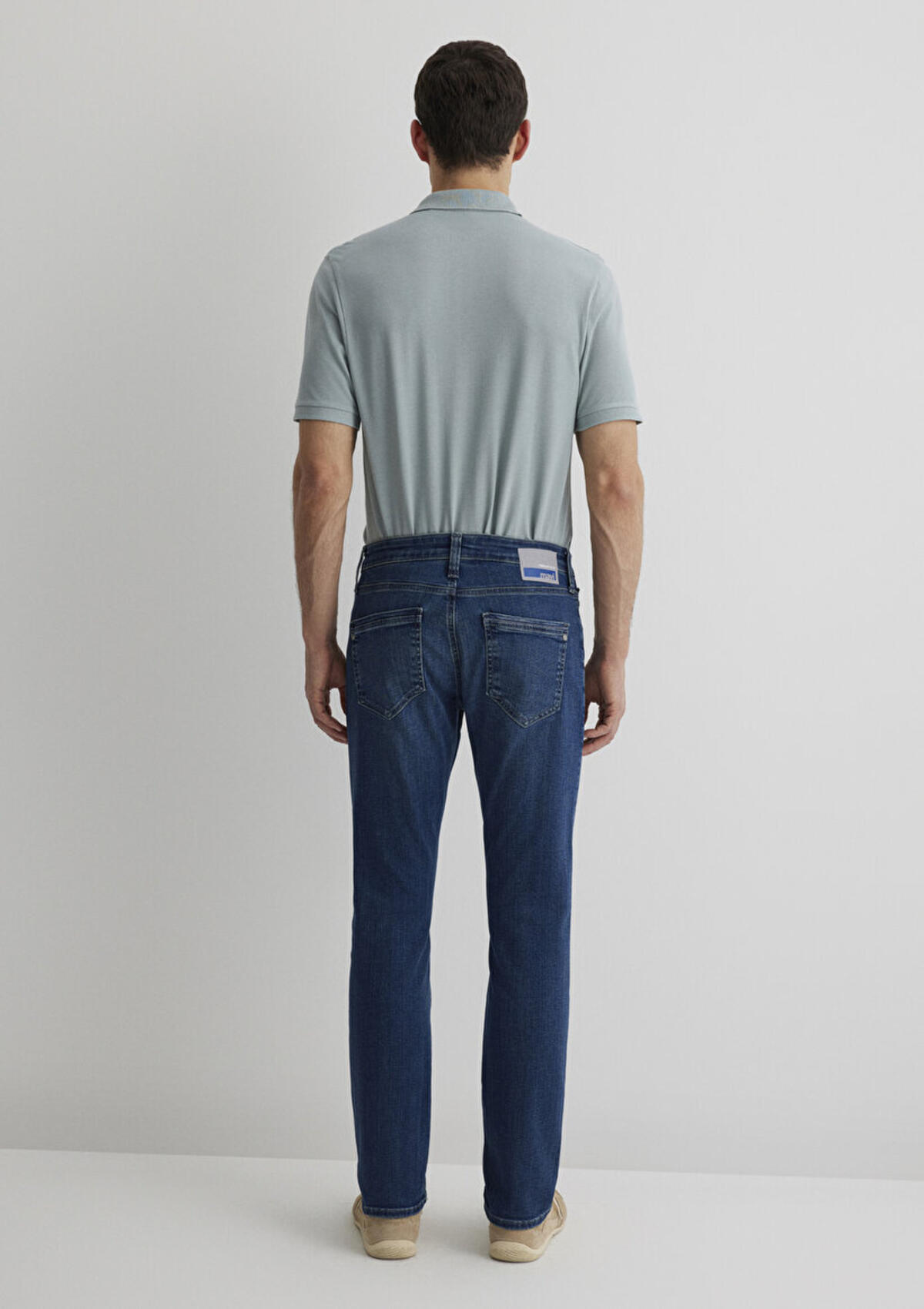 Mavi Pantolon Jake Dark Vintage Premium M0042288222 Koyu Mavi
