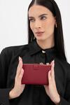United Colors Of Benetton Kadın Cüzdan BNT_1630 Bordo