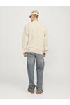 Jack&Jones Sweatshirt 12261386 Bej