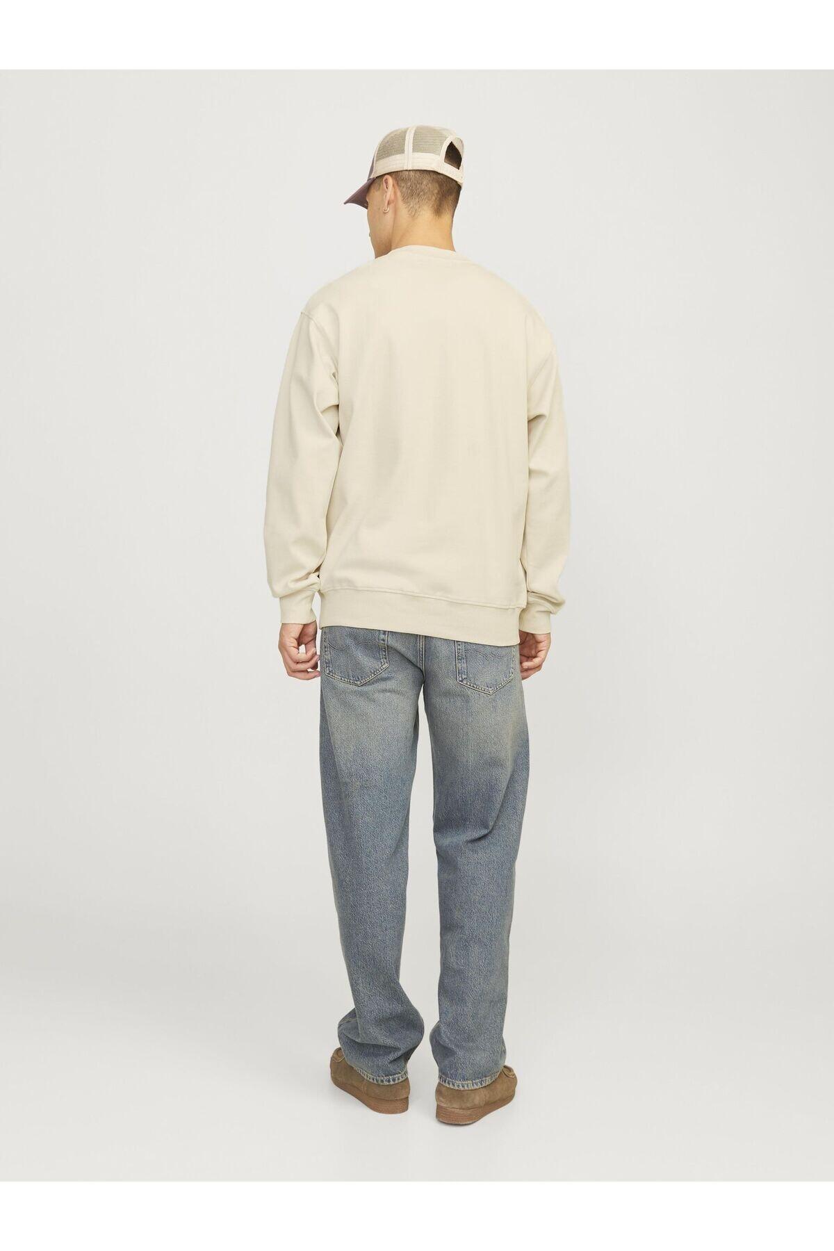 Jack&Jones Sweatshirt 12261386 Bej