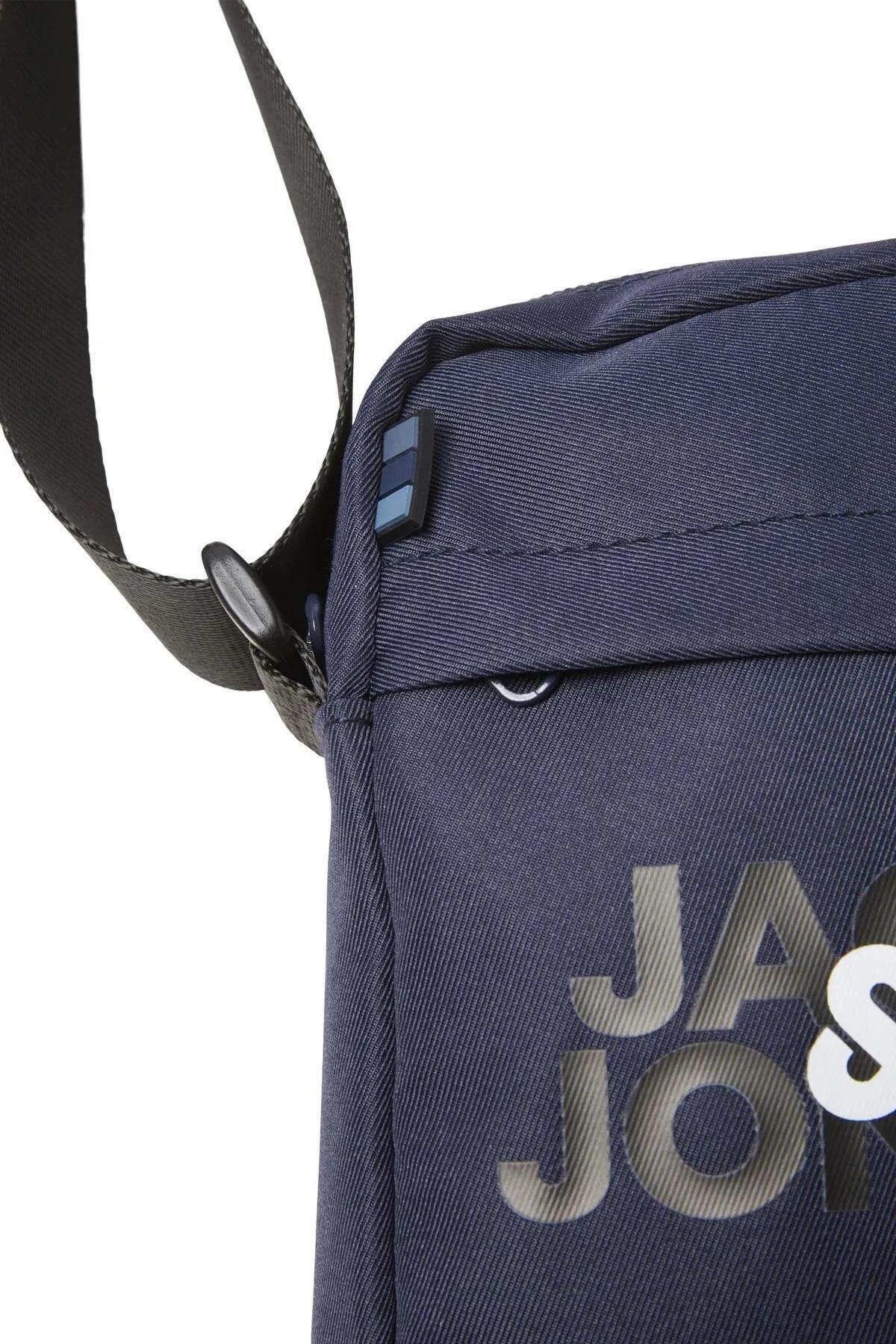 Jack&Jones Çapraz Çanta 12247757 Lacivert