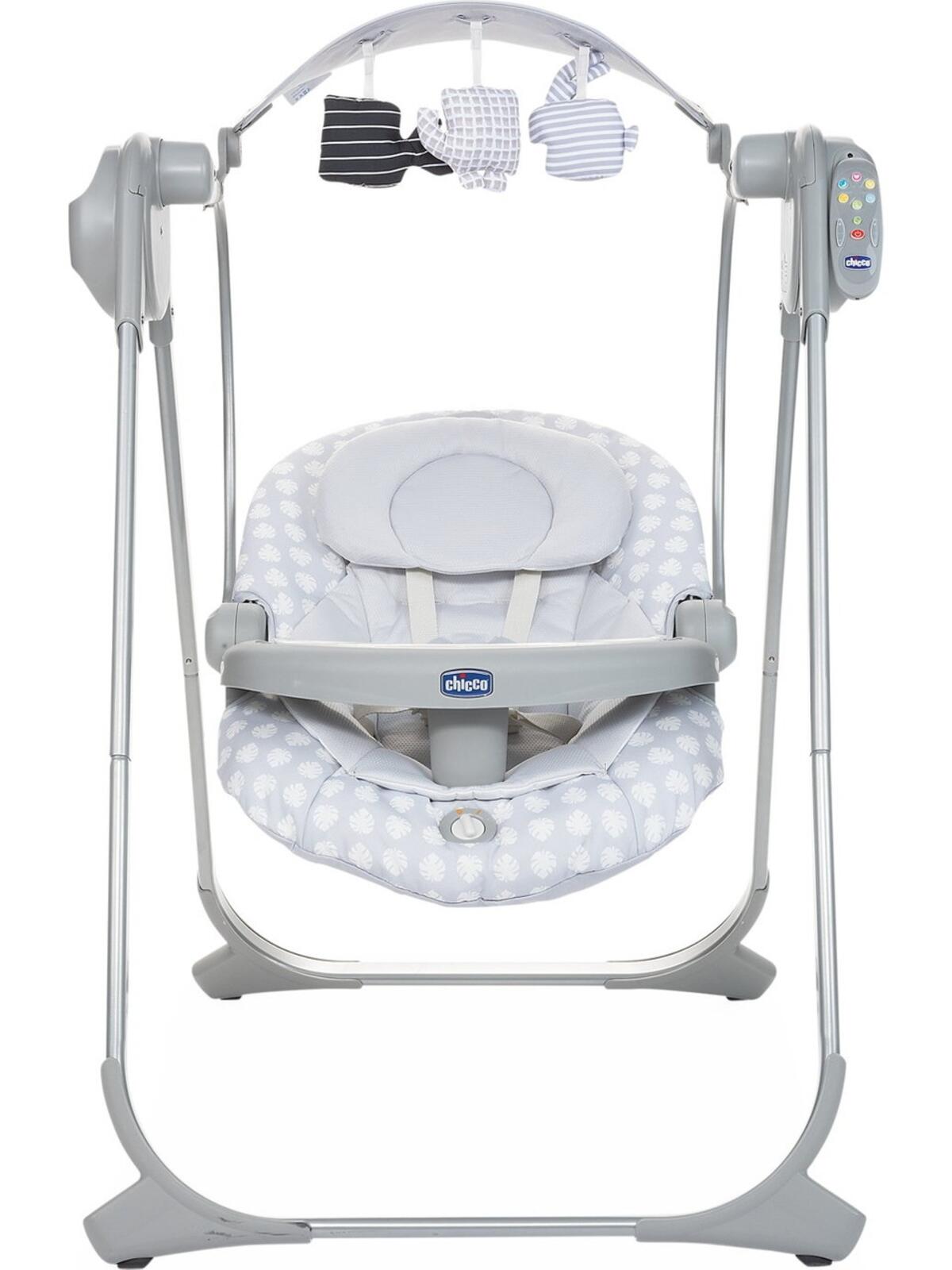 Chicco Salıncak Swing Polly Swing Up Leaf 79110790