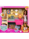 Barbie And Teresa Recipe For Friendship Teresa Ve Mutfağı Oyun Seti MTL-JCT06