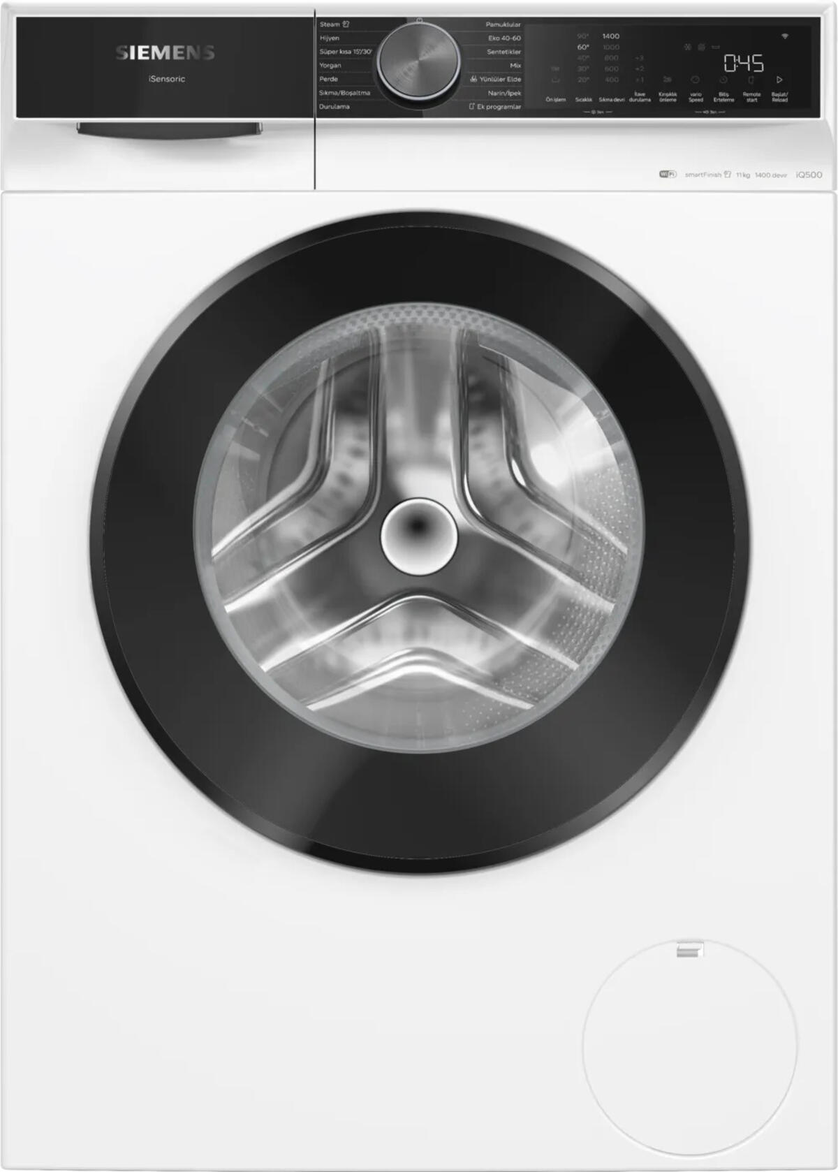 Siemens Çamaşır Makinesi  WG64K2Z0TR