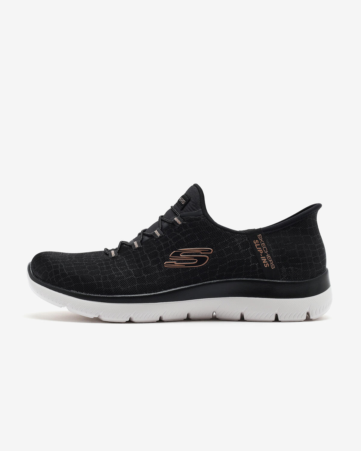 Skechers Summits- Classy Night Bkrg 150128 Siyah