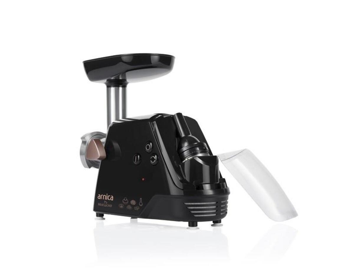 Arnica Kıyma Makinesi Meatchef Gh21220 Rose/Siyah