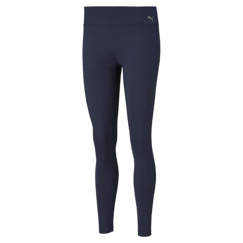 Puma Performance Full Tight W 520313_06 Lacivert (Dy)
