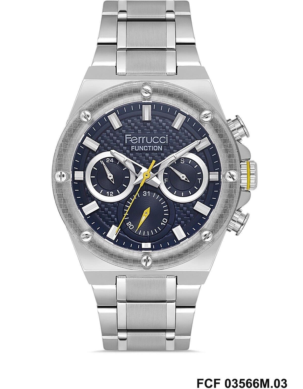 Ferrucci Saat Erkek FCF 03566M.03