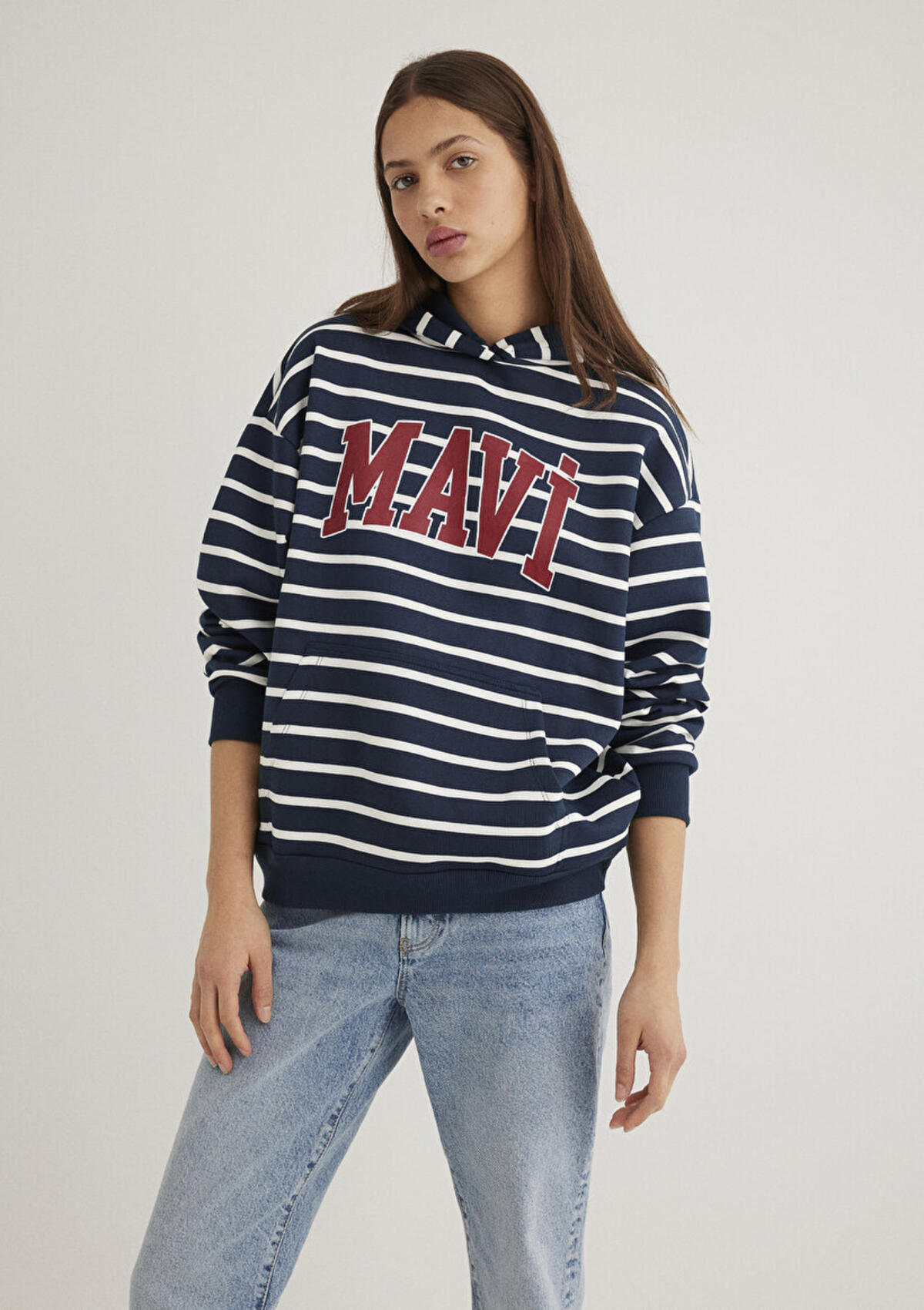 Mavi Sweatshirt M1S10118-81518 Mavi