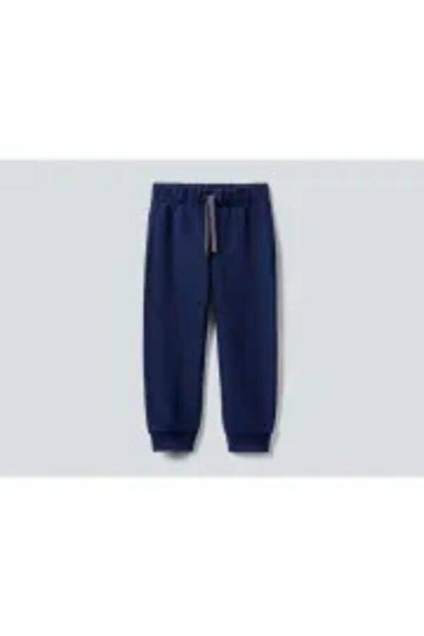 Benetton Pantolon Erkek Bebek 3J70GF010 Lacivert