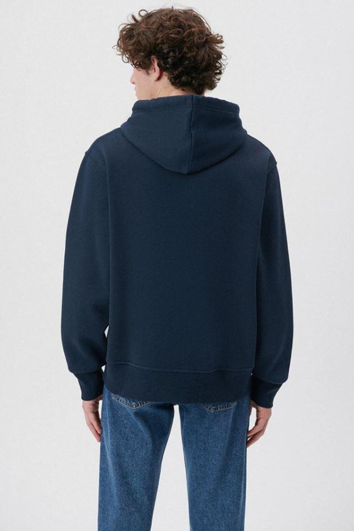 Mavi Sweatshirt M065809-29743 Lacivert
