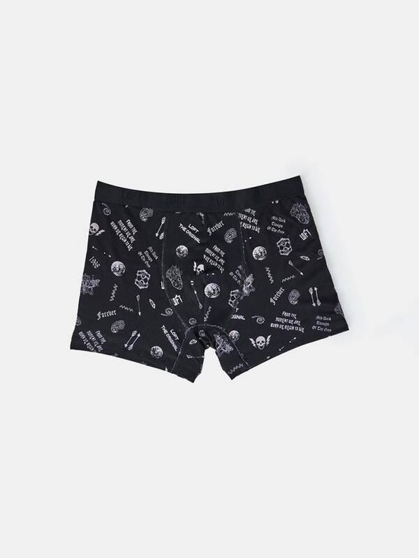 Loft Boxer LF2037447 Siyah