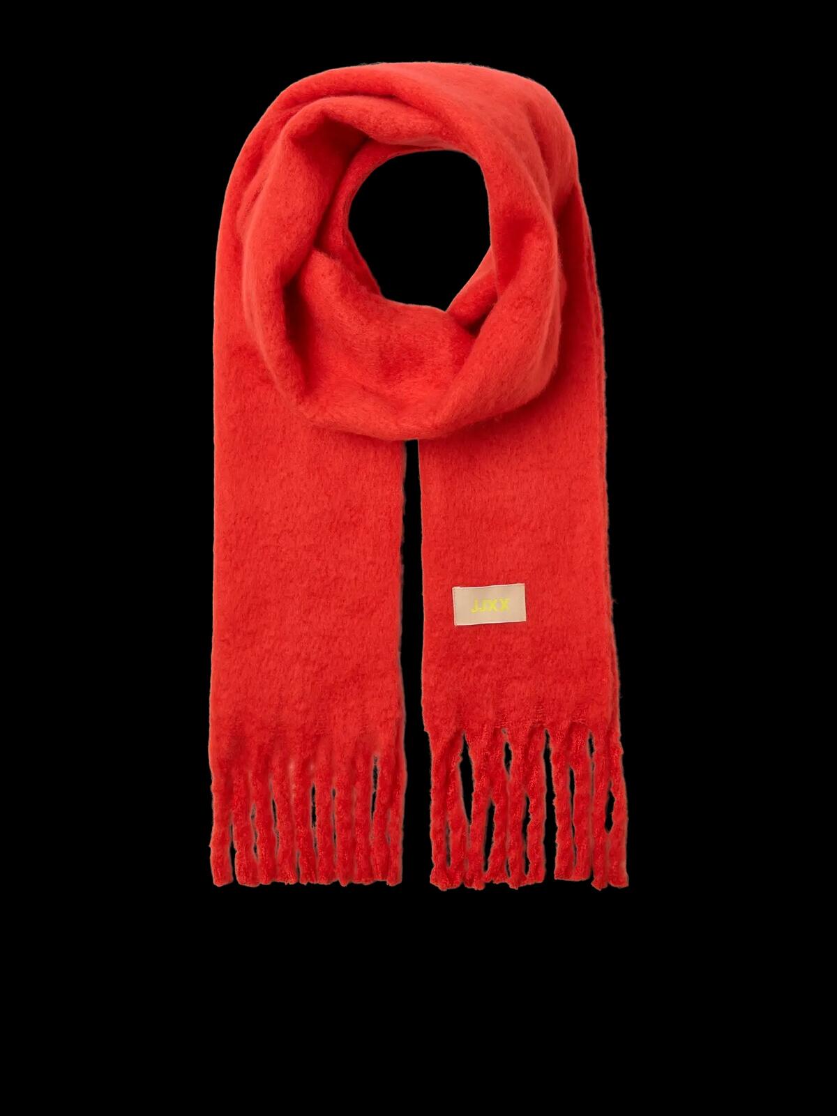 Jjxx Atkı 12242108 Kırmızı One Size