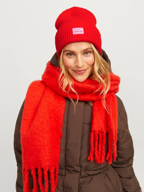 Jjxx Bere 12222919 Kırmızı One Size