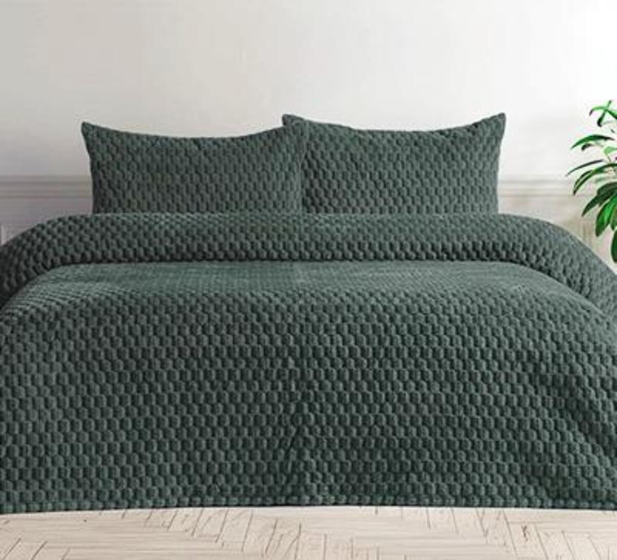 Merinos Battaniye Seti Çk Sıgn Collection Haki (Dy)