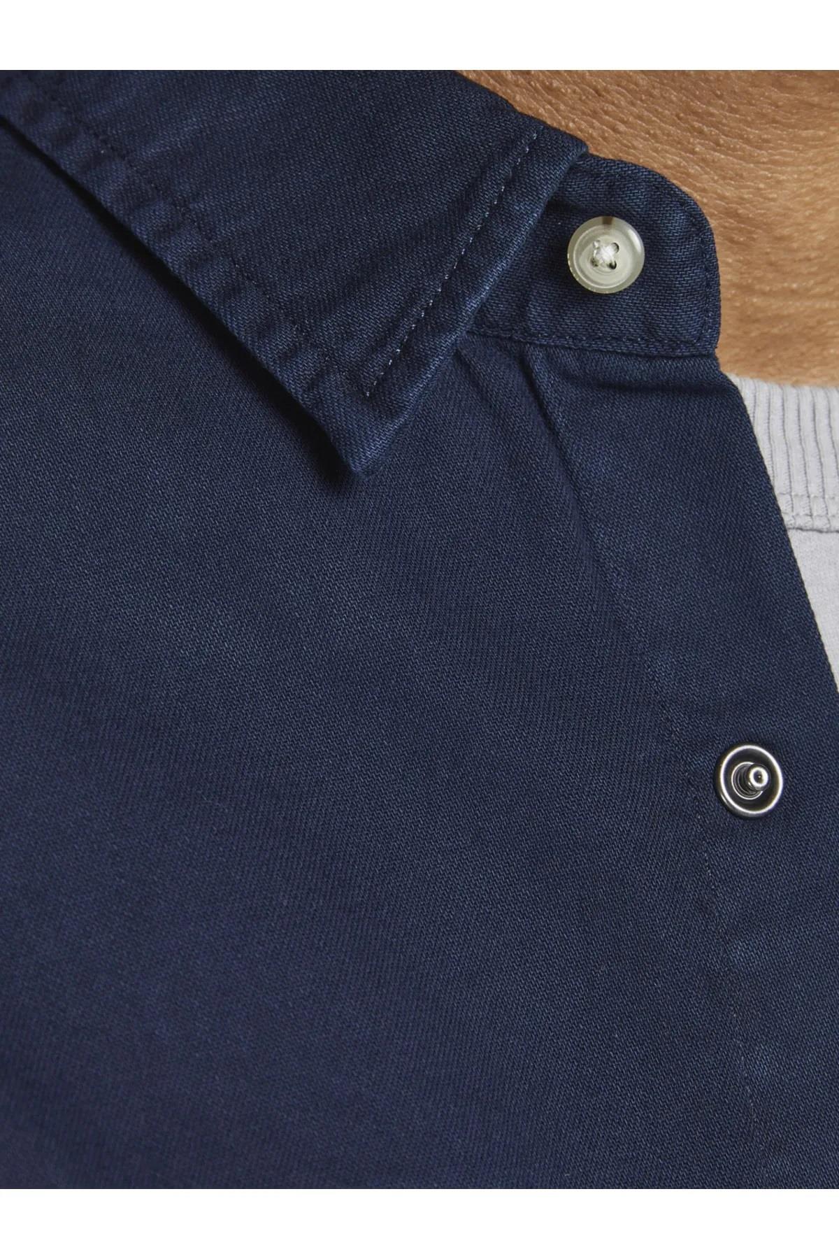 Jack&Jones Gömlek 12138115 Lacivert