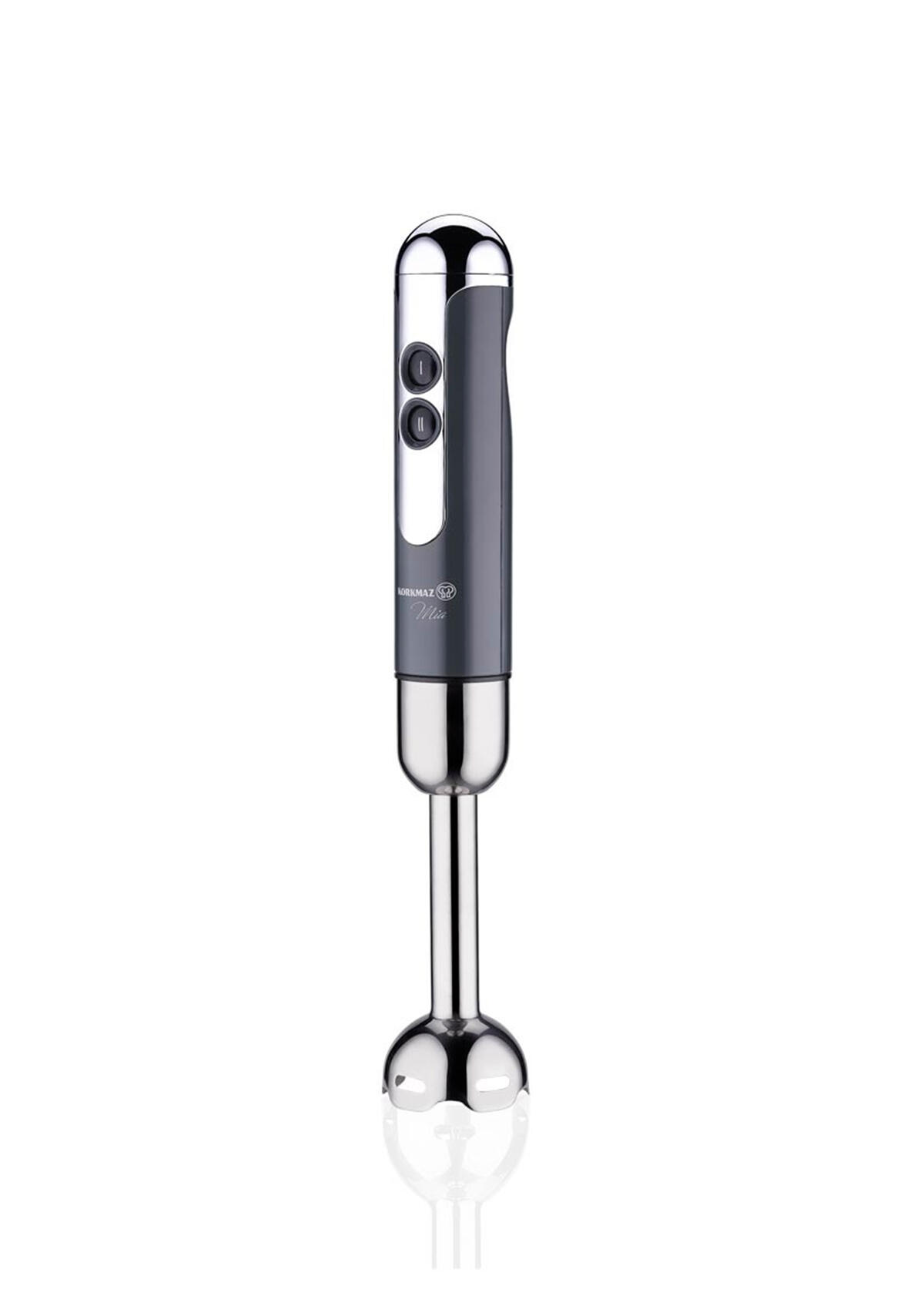 Korkmaz Blender Seti Mia Duo A446-11 Cosmica/Krom