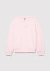 Mavi Sweatshirt Kız Çocuk M7S10043-88133 Pembe