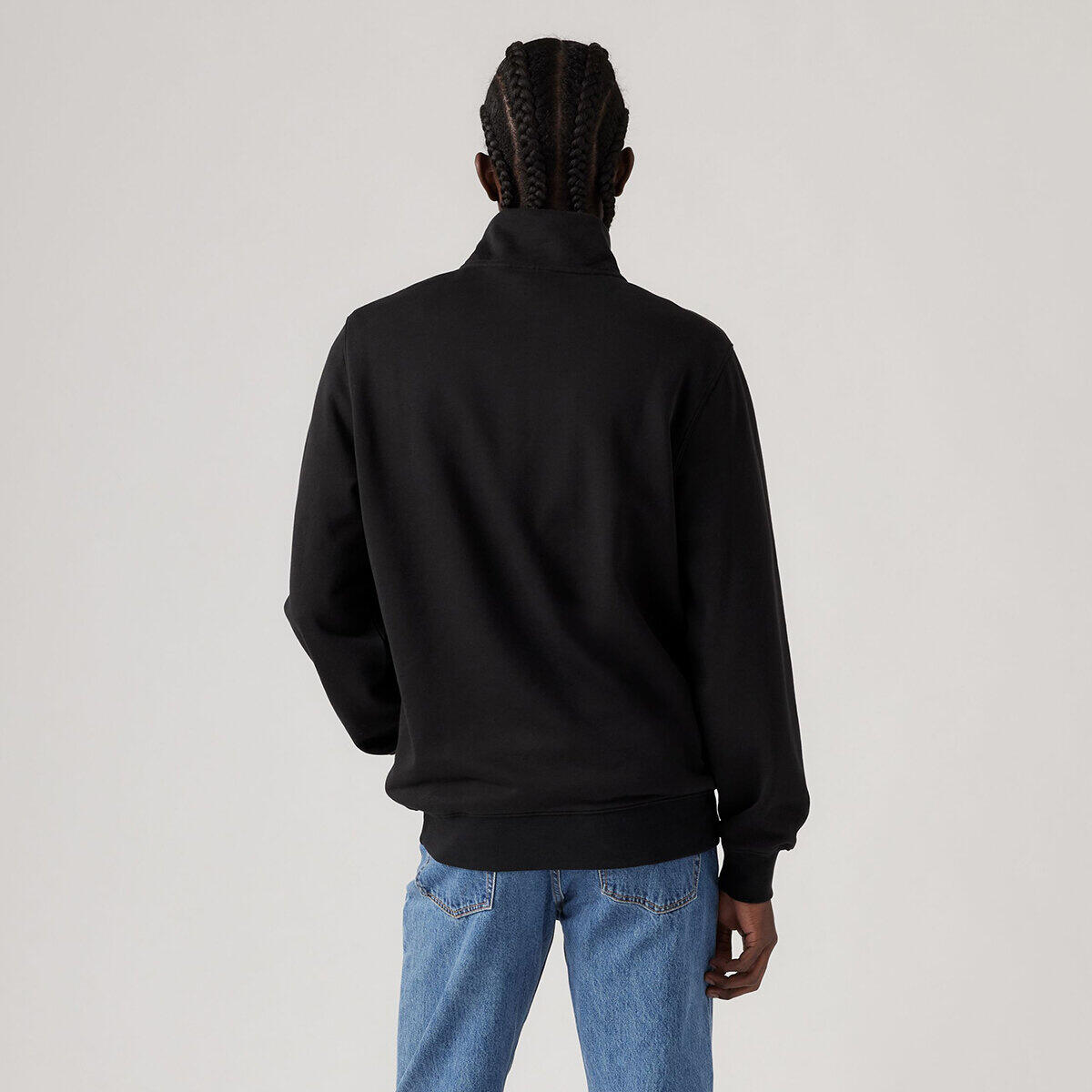 Levis Sweatshirt 001TU-0000 Siyah