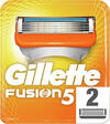 Gillette Traş Bıçağı Fusion 5 Yedek 2Li