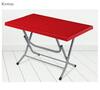 Comfort Masa Köknar Kırma Metal Ayak Ct050 70*120 Kırmızı