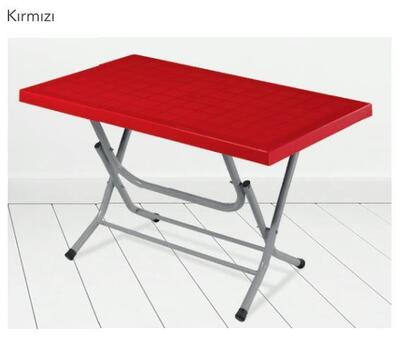 Comfort Masa Köknar Kırma Ct050 70*120 Kırmızı