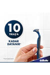 Gillette Traş Bıçağı Blue 3 Comfort Slalom 5Li Poşet