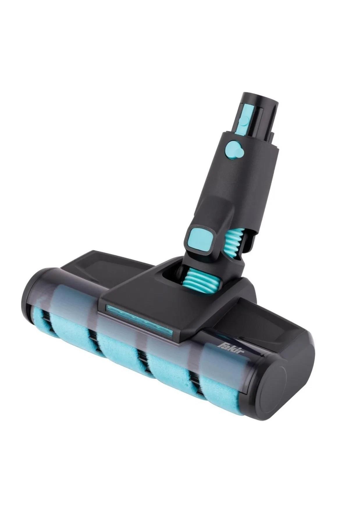 Fakir Dikey Süpürge Şarjlı Bolt X Plus Aqua 8472 Moon Gray