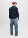 Jack&Jones Sweatshirt 12279256 Lacivert