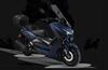 Arora Motosiklet Max T Easy Mavi