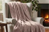 Merinos Battaniye 150X220 Fiona Light Rose