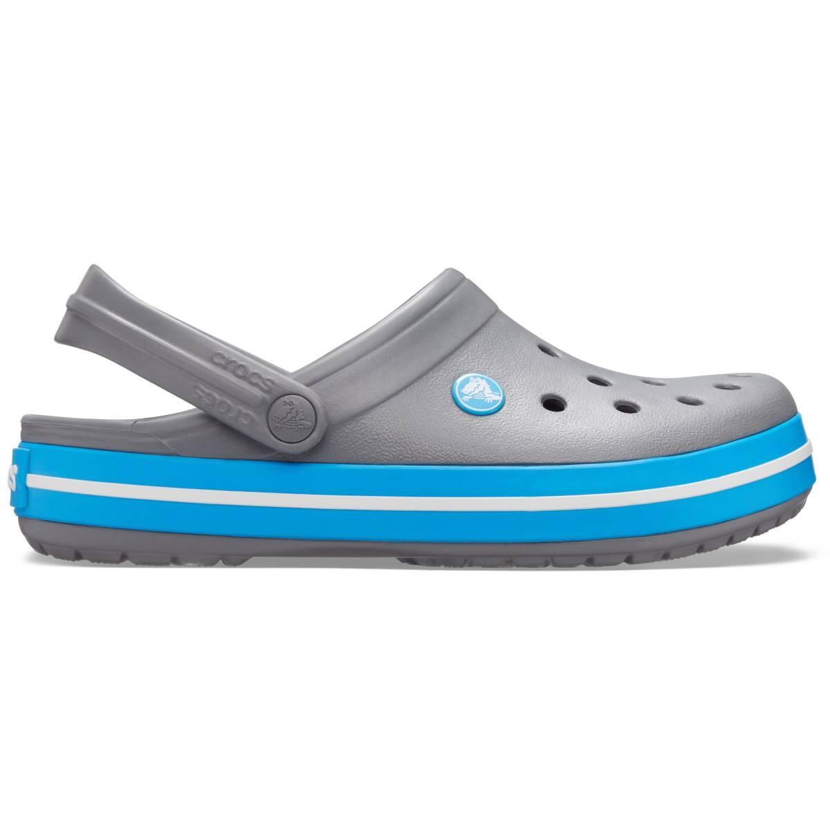 Crocs Crocband 11016_07W Charcoal/Ocean