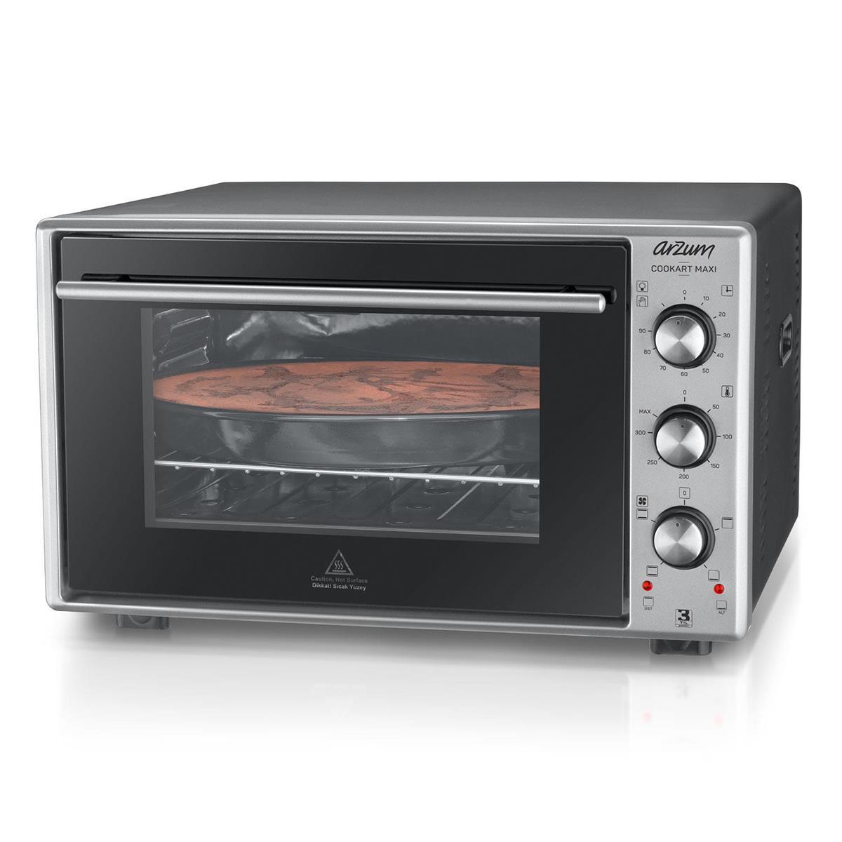 Arzum Mini Fırın Maxi Cookart Ar2002