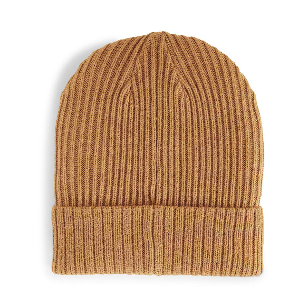 Puma Ribbed Classic Cuff Beanie 02403812 Karamel ADULT