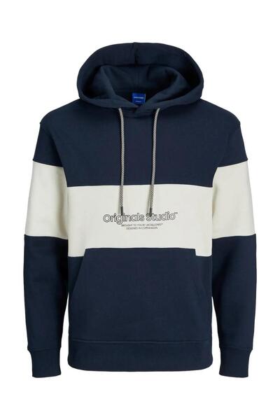 Jack&Jones Sweatshirt 12246802 Lacivert