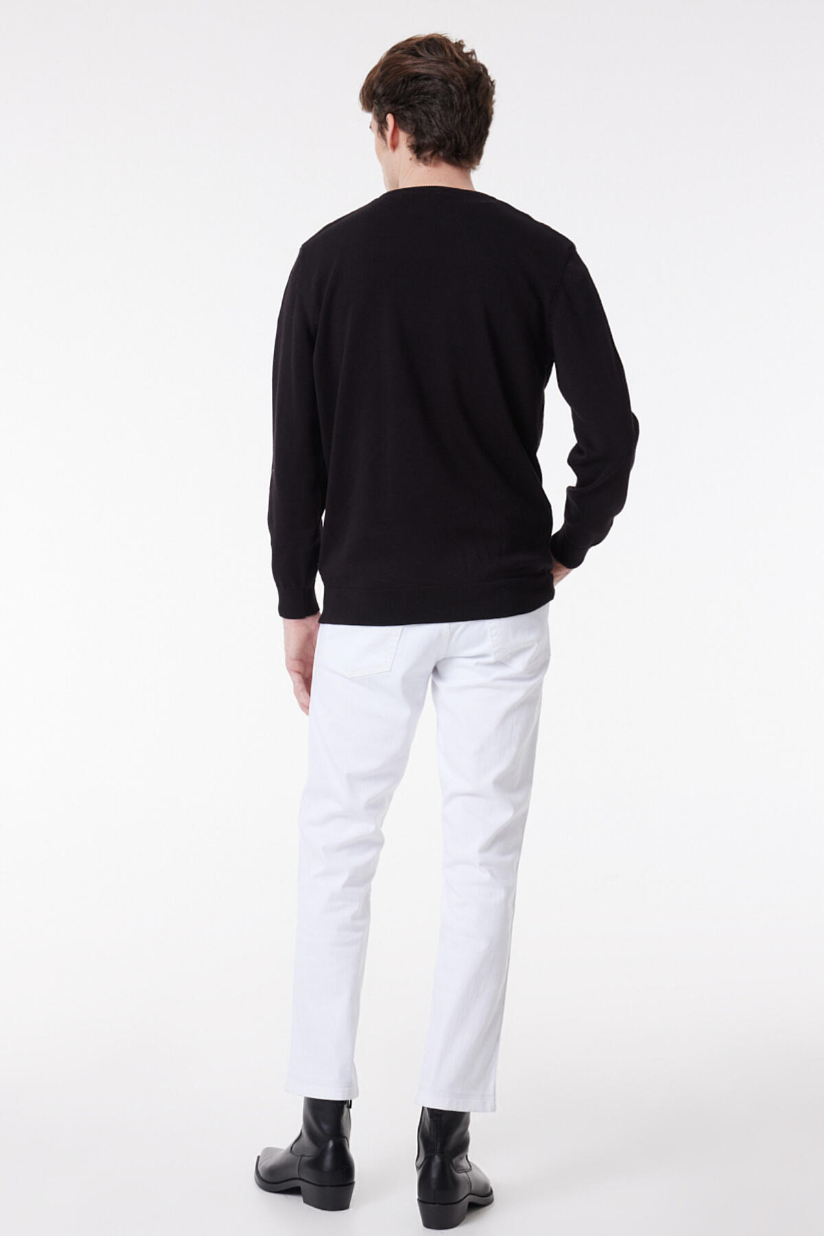 Wrangler Kazak W8A02P100 Siyah
