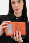 Sisley Kadın Cüzdan SLY_255 Turuncu