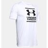 Under Armour Ua Gl Foundation Ss 1326849-100 Beyaz