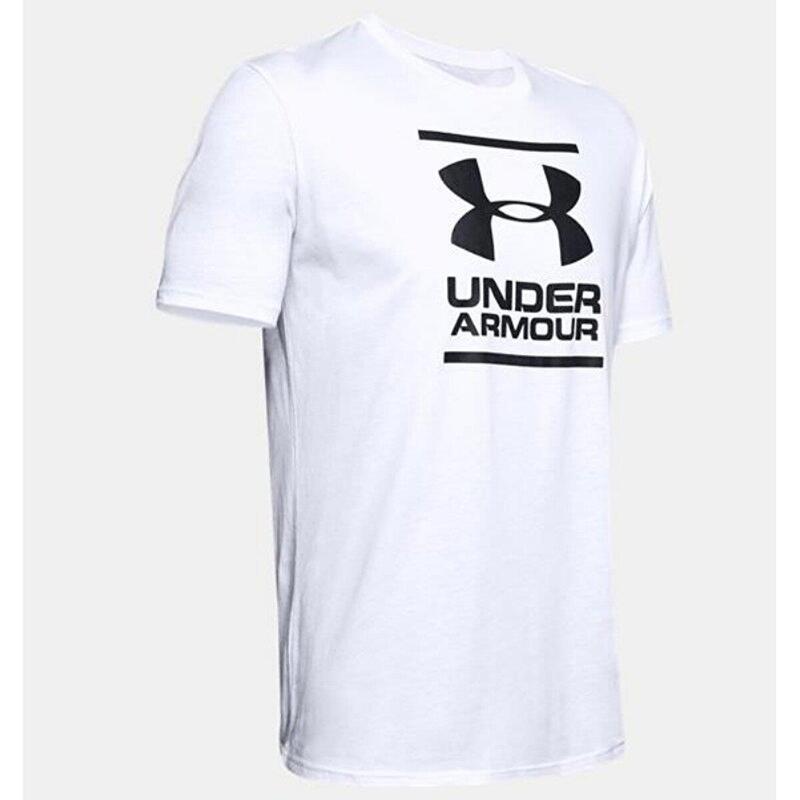 Under Armour Ua Gl Foundation Ss 1326849-100 Beyaz (Dy)
