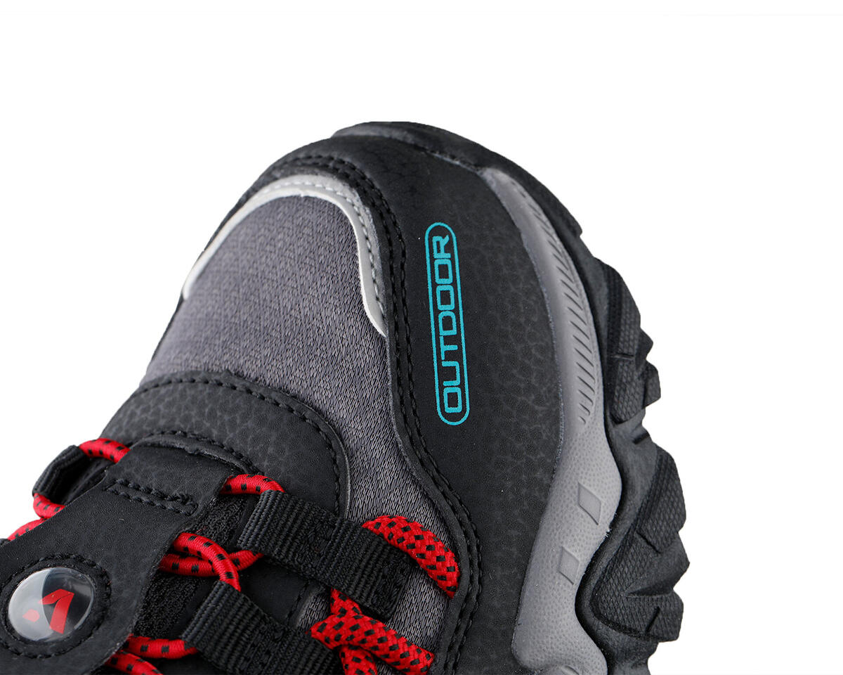 Vicco Filet Phylon Trekking Ayakkabı Toro 869.F23K.414 Siyah