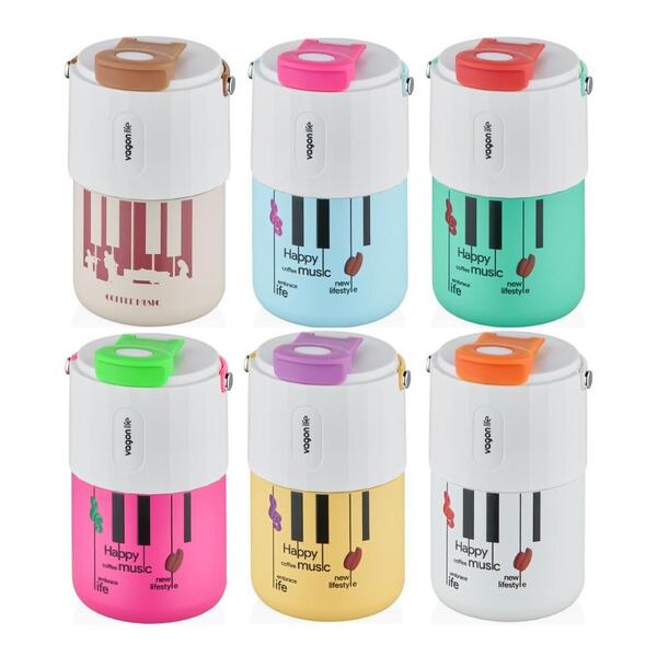 Vagonlife Termos Çelik 400Ml VGN2050