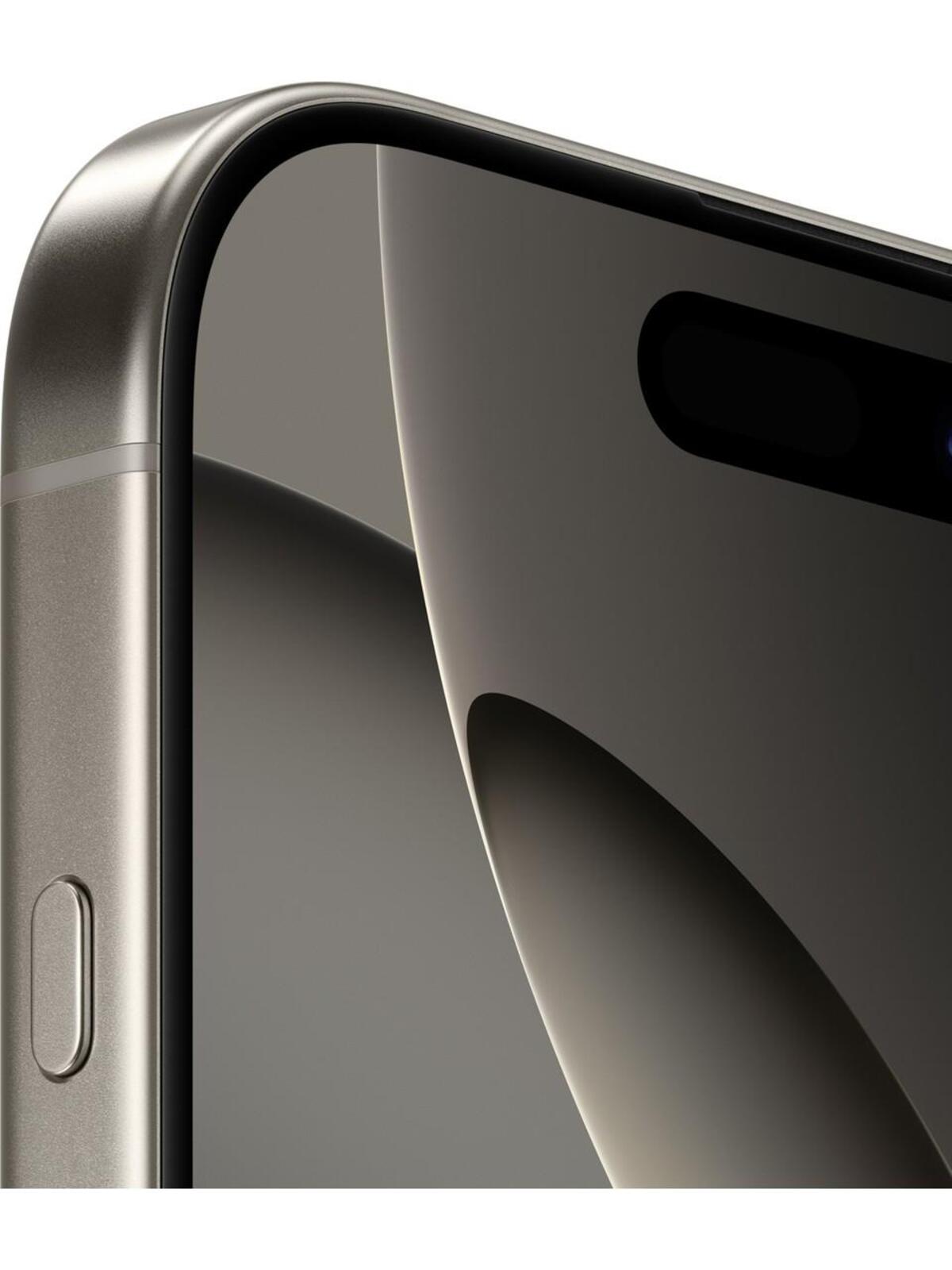 Apple Cep Telefonu Iphone 16 Pro 256GB Natural Titanium