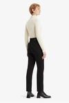 Levis Pantolon 724 High Rise Straight A7744-0010 Siyah