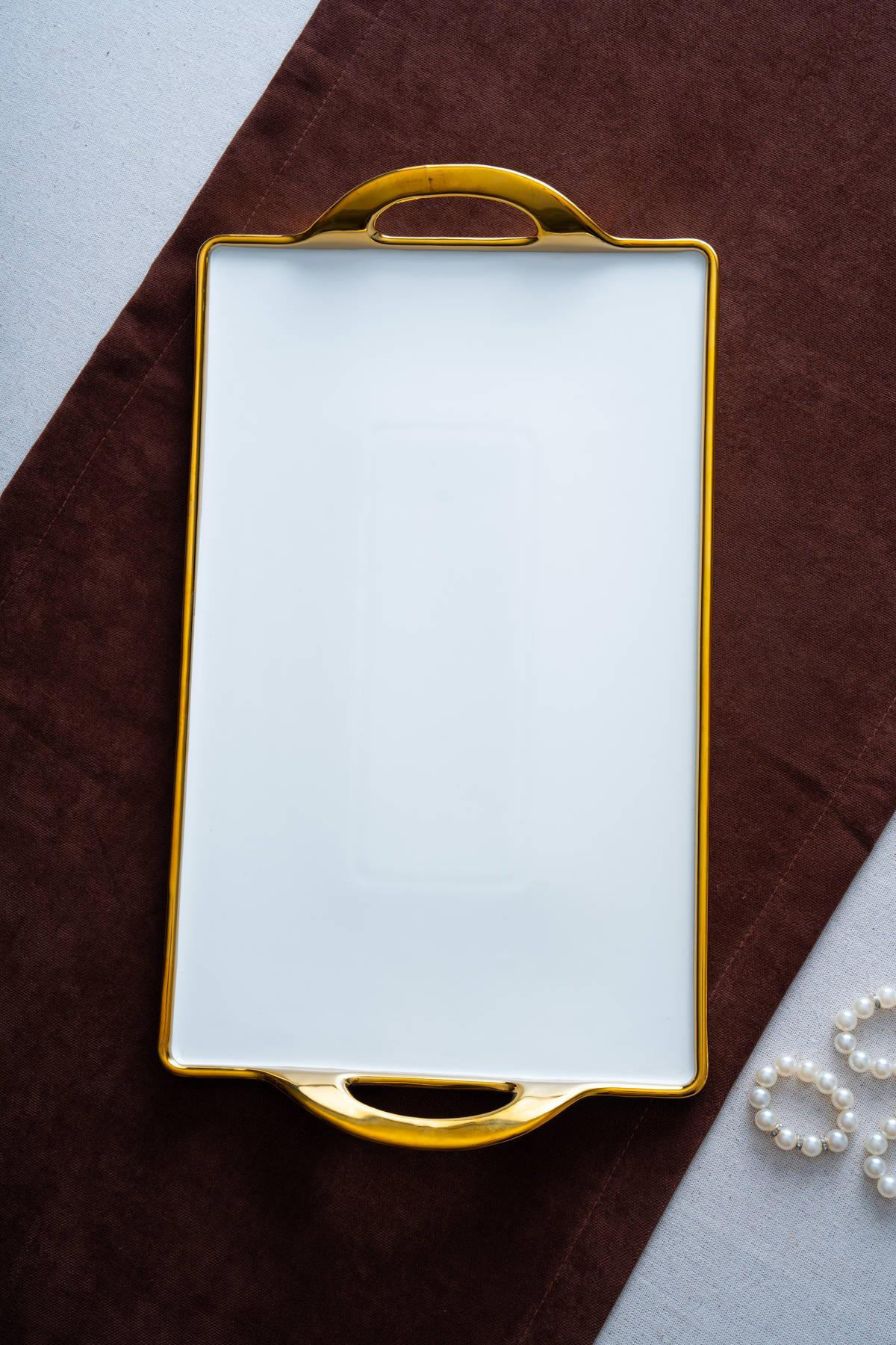 Acar Tepsi Arven Kaı-07667/3