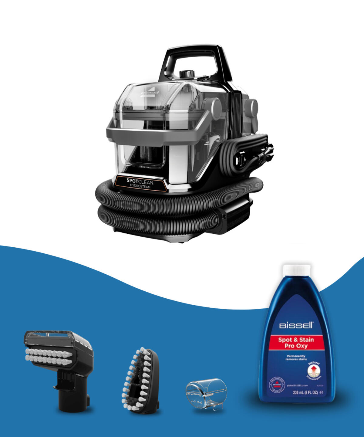 Bissell Spotclean Hydrosteam 3689N Halı Ve Koltuk Yıkama