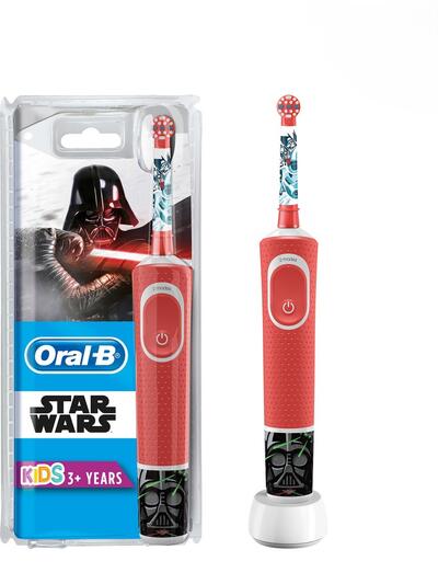 Oral-B Şarjlı Diş Fırçası D100 Starwars (Dy)