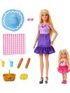 Barbie Malibu Ve Chelsea Kıyafetleri Ve Aksesuarları MTL-JBF43