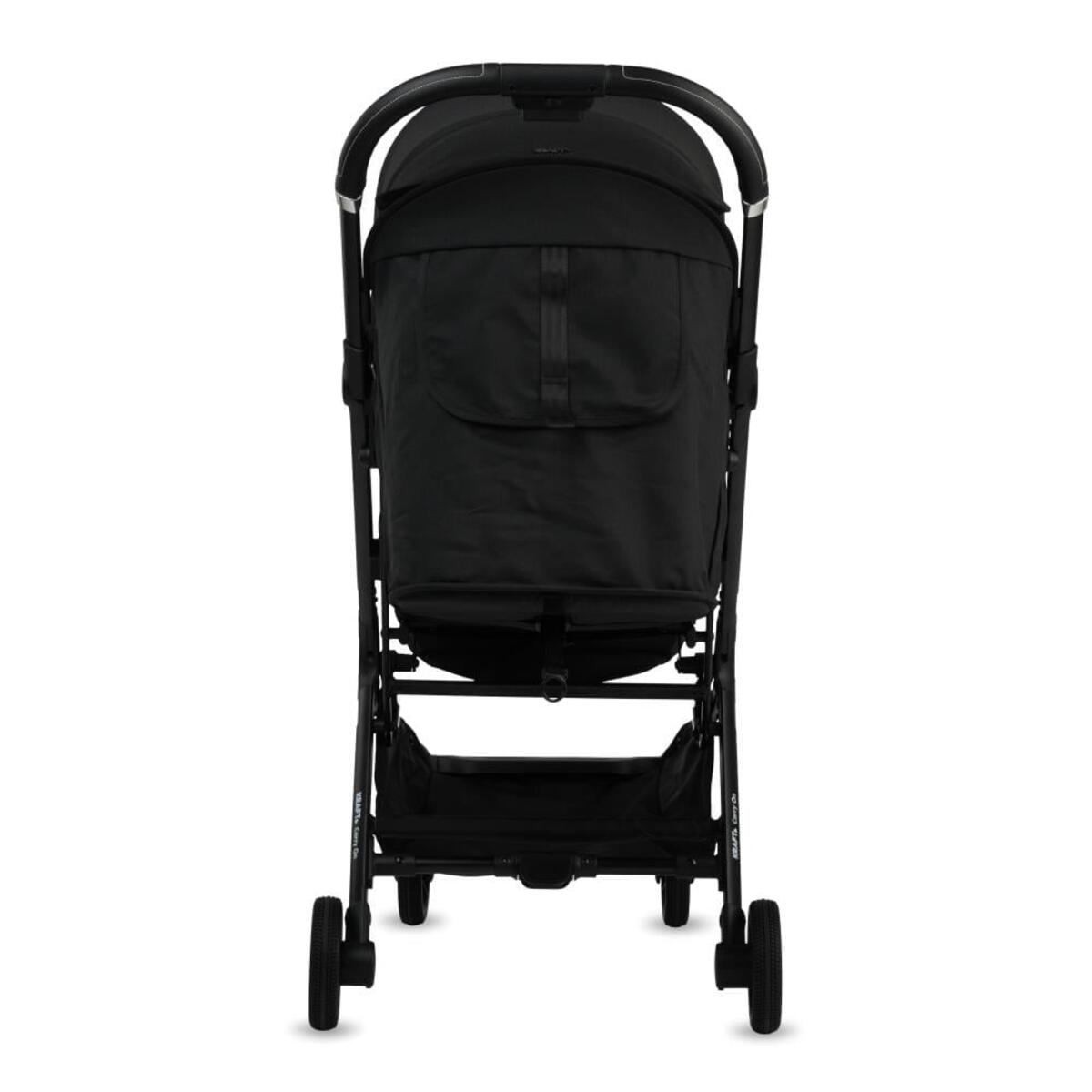 Kraft Bebek Arabası Carry On Siyah