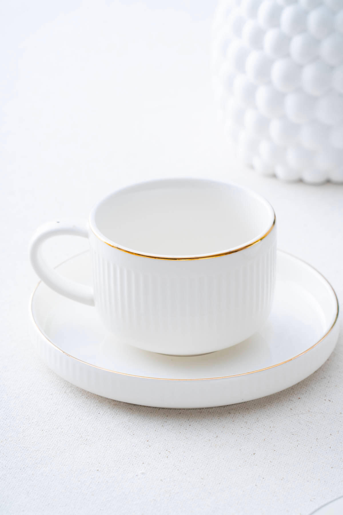 Acar Çay Fincan Takımı 6LI Kıngston Porwm-06190/8