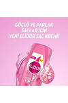 Elidor Saç Kremi Güçlü Ve Parlak 350Ml